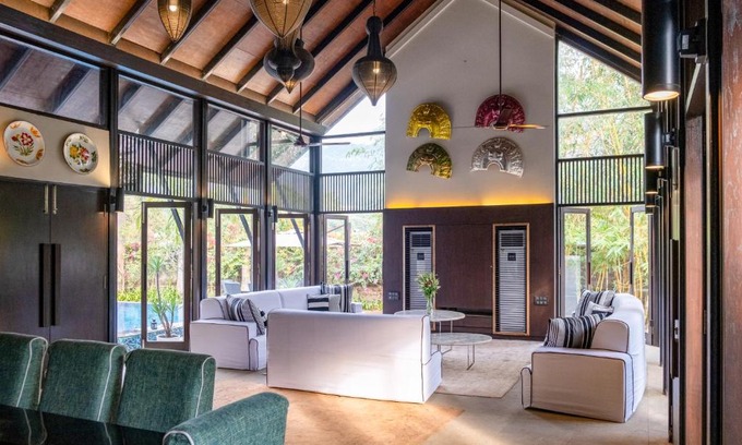 Alibaug Villa | LohonoStays Villa Amber