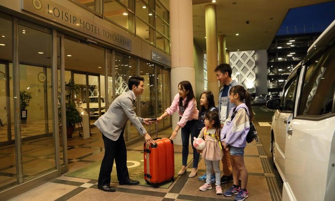Toyohashi Hotel | Loisir Hotel Toyohashi
