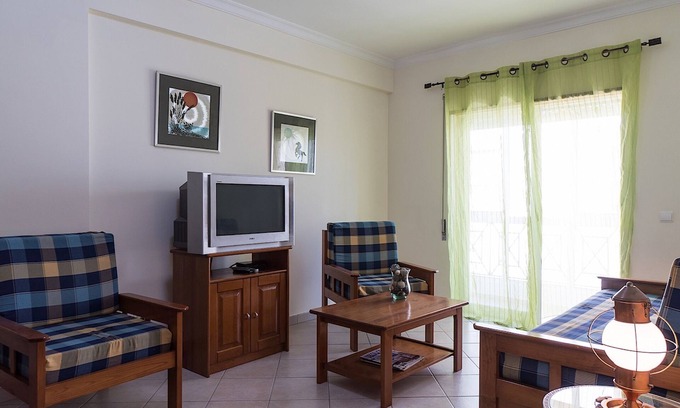Armacao de Pera Apartment | Loki Apartment, balcony