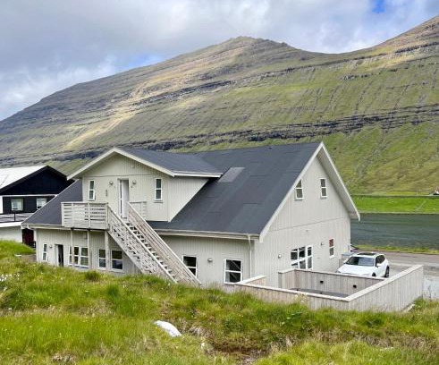 Faroe Islands Apartment | Lokk-Inn Apartments