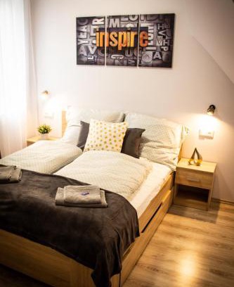 Miskolc Apartment | Loli Apartman