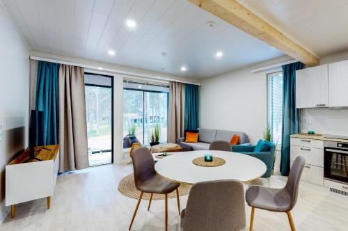 Kalajoki Apartment | Lomahuoneisto Tuomenkartano B 9
