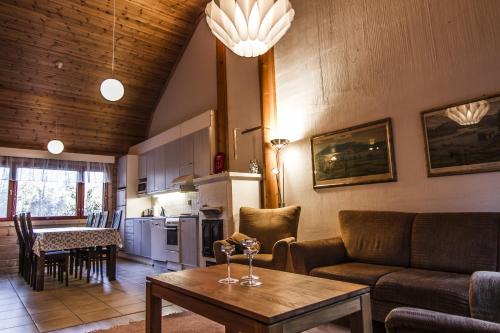 Vuokatti Apartment | Lomakulkuri Apartments