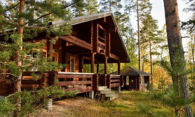 Savonlinna House | Lomalehto Cottages