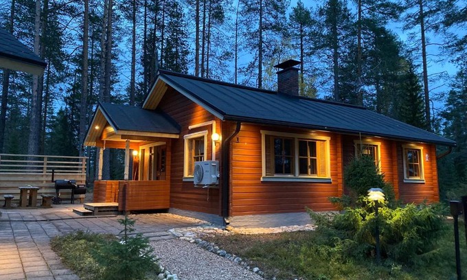 Syote Apartment | Lomanaamanka Villa Kanerva