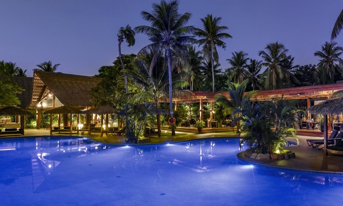 Malolo Lailai Island Resort | Lomani Island Resort & Spa