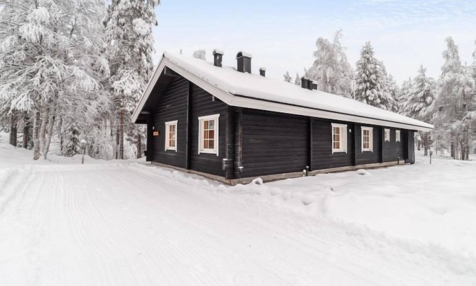Yllasjarvi House | Lomaylläs H105/Pistopolku 2a by Interhome
