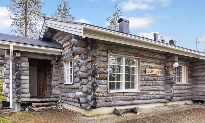 Yllasjarvi House | Lomaylläs Maja/keloluppo by Interhome