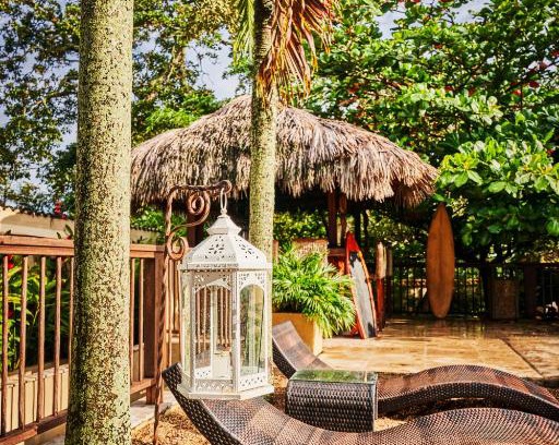 Guaduas Hotel | Lombok Hotel & SPA antes Hotel Casablanca