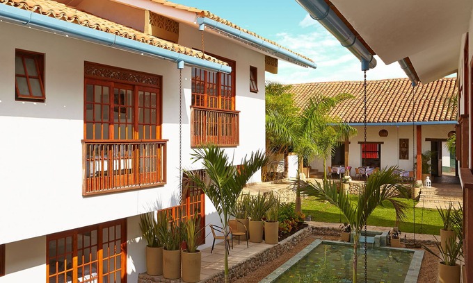 Guaduas Hotel | Lombok Hotel Spa
