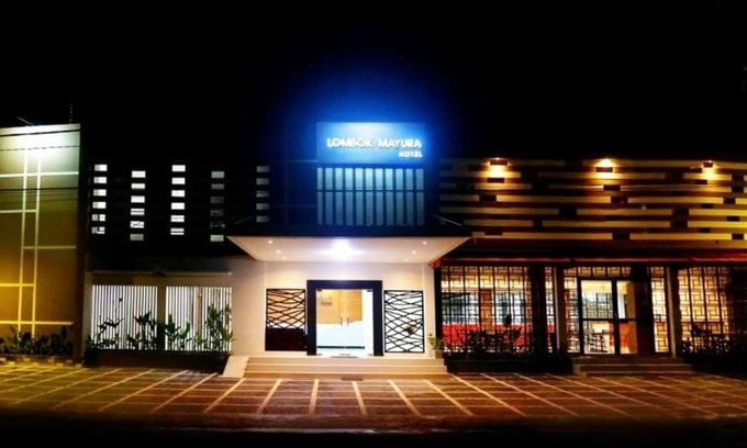 Mataram Hotel | Lombok Mayura Hotel