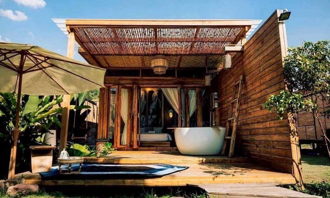 Bo Kluea Bed & Breakfast | Lomhaijai Homestay