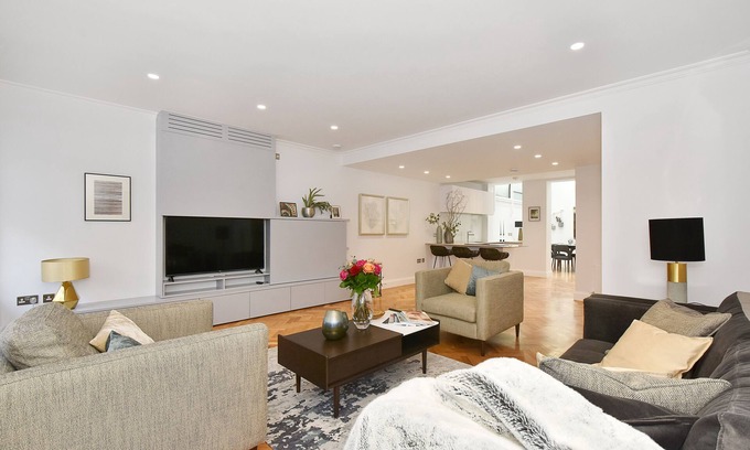 Mayfair Apartment | London Choice Apartments - Mayfair One