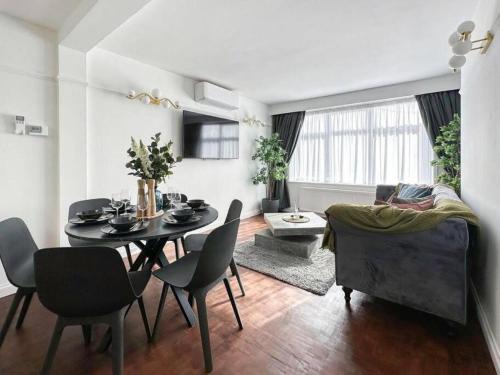 Marylebone Apartment | London's Charm Modern 2BR Marylebone's Best Spot