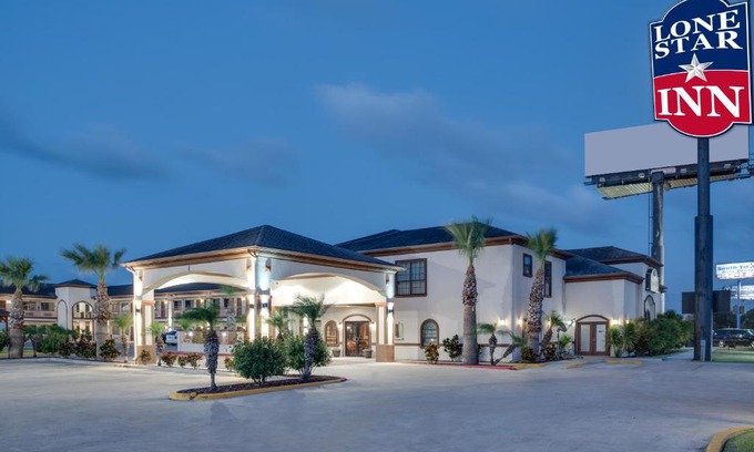 San Benito Hotel | Lone Star Inn - San Benito Harlingen