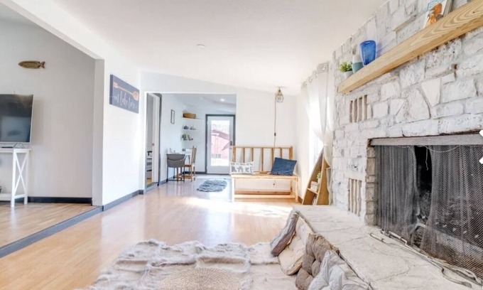 Silver Creek Village House | Lone star Lake View Terrace