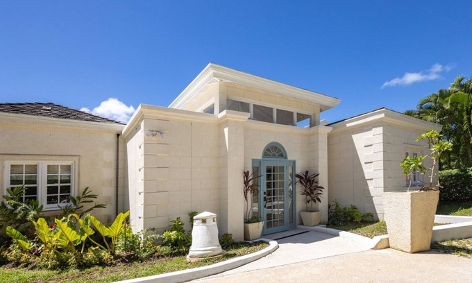 Westmoreland Villa | "Lonetrees" - Large Luxury Private Villa w/Pool by One Caribbean Estates
