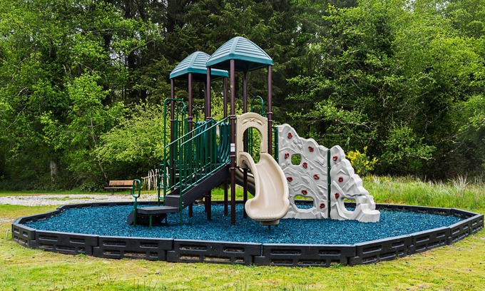 Seaview Cabin | Long Beach RV & Camping Resort