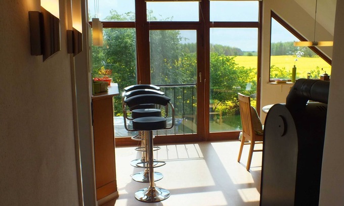 Maasholm-Bad Apartment | Long floor apartment