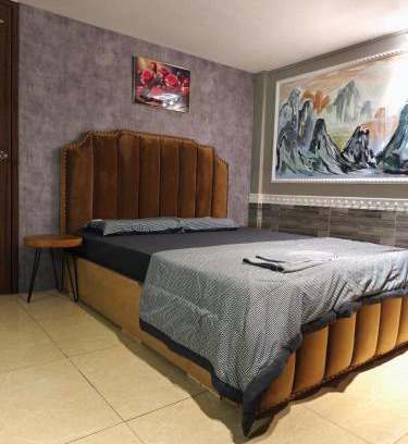 Duc Hoa Apartment | Long Homestay Phúc An - Hotels