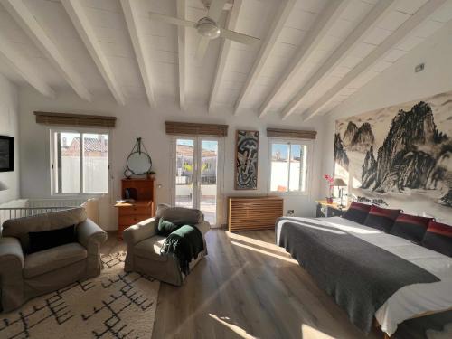 Ses Salines House | Long House Ses Salines
