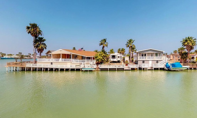 Port Isabel House | Long Island Village Unit 347