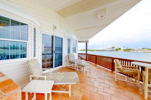 Port Isabel House | Long Island Village Unit 349 Sand Dollar Dr