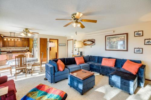 Long Pine House | Long Pine Home 2 Mi to State Recreation Area