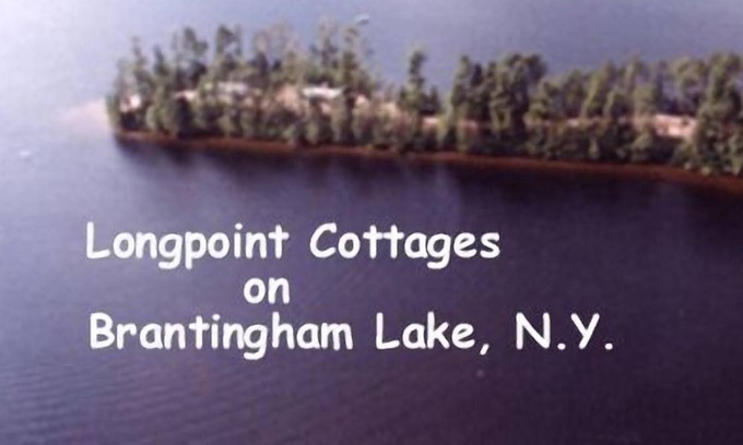 Brantingham Cottage | Long Point Cottages-"Lake Shore" - Your Private Adirondack Lakefront Getaway