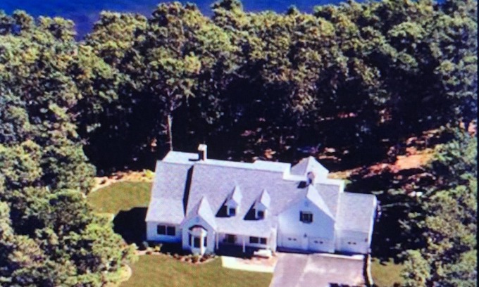 Brewster House | Long Pond Lux Estate. Pickleball, Private Dock, Private Beach Access