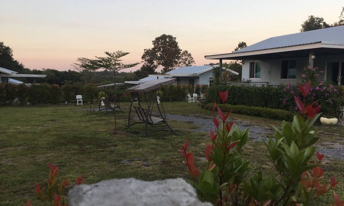 Khok Ngam Cottage | Long stay in Loei. Thailand