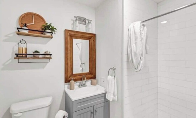 Fort Smith House | Long Stays Welcomed! Fort Smith