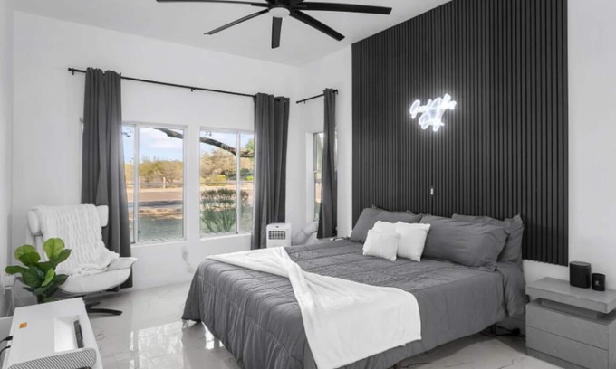North Scottsdale Apartment | Long-Term Rental near Shopping & Golf
