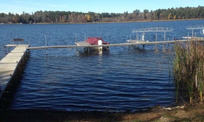 Park Rapids Condo | Long Term Rentals only at this time-On The Lake, Open Year Round