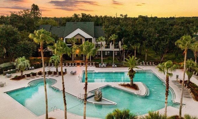Lutz Apartment | Long Term Stays Allowed! Budget Friendly & Pool!