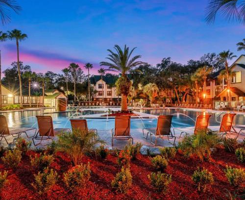 Bearss Plaza Apartment | Long Term Stays Allowed Pet Friendly & Pool