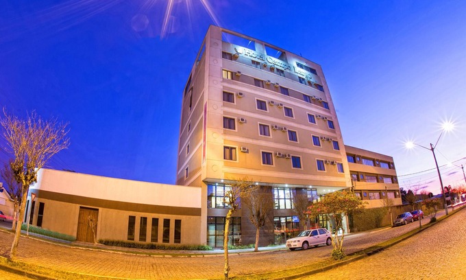Campo Largo Apartment | Longa Temporada em Hotel