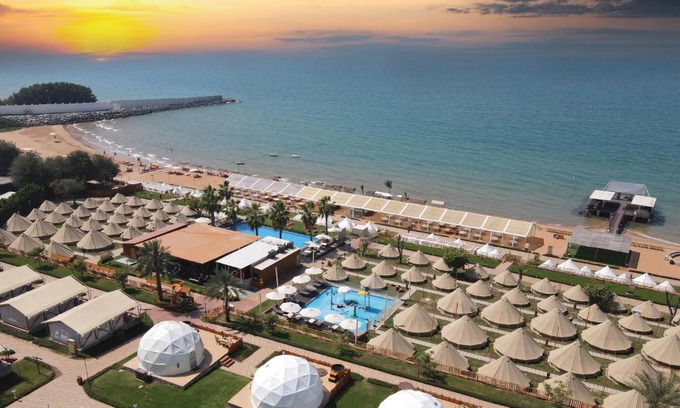Ras Al Khaimah Other | Longbeach Campground