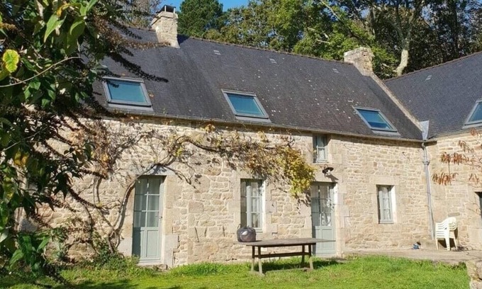 Crach House | LONGERE OF CHARM FOR 6 PEOPLE
