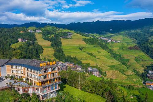 Longsheng Various Nationalities Autonomous County House | Longji Thousand - layer Terraces View Hotel
