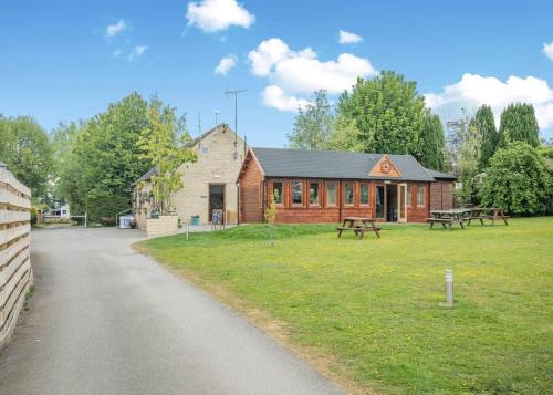 Longnor Resort | Longnor Wood Holiday Park