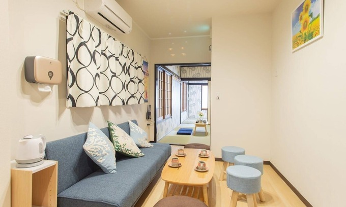 Higashitateishi Apartment | Longterm discount Direct access to Asakusa and Tokyo Skytree 6minute walk to nearest station Wo/Katsushika-ku Tokyo
