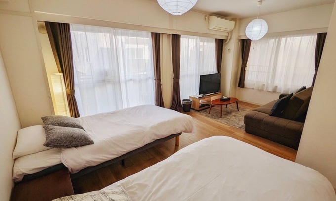 Shinjuku Apartment | Longterm stay welcome Apartment wkitchen in Shinjuku area for 4P 301 /Shinjuku-ku Tokyo