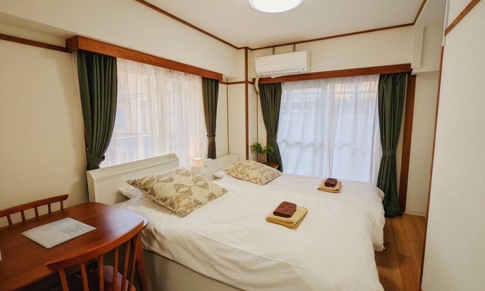 Shinjuku Apartment | Longterm stay welcome Apartment wkitchen in Shinjuku area for 2P/Shinjuku-ku Tokyo
