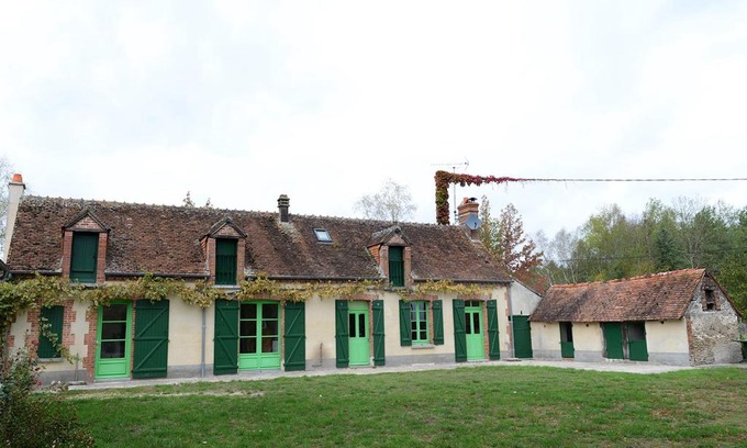 Mur-de-Sologne House | Longuenoue 123 Sologne