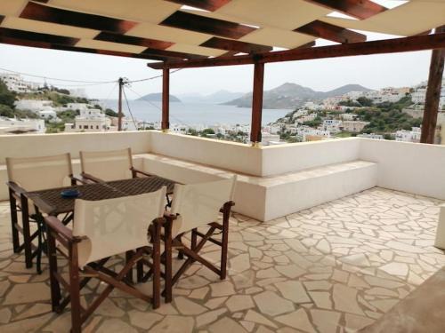 Panteli House | Looby's at Christos Leros