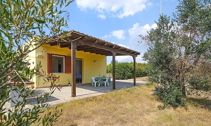 Alezio House | Look forward to a relaxing vacation in this inviting vacation home.
