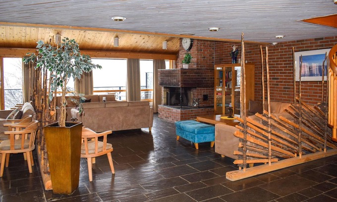 Geilo Apartment | Look forward to your next holiday for two in this holiday apartment in the old Hotel Geilo.