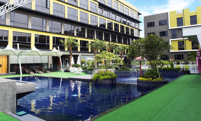 West District Hotel | Look Royal Resort