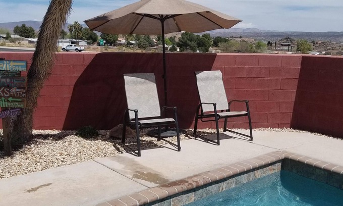 Clarkdale House | Looking For A Place With Views in a relaxed setting near Sedona and Jerome?